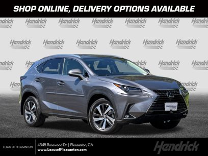 Used 2020 Lexus NX 300 AWD w/ Premium Package