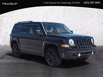 Used 2016 Jeep Patriot Sport w/ Tire & Wheel Group