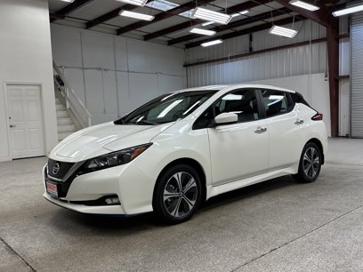 Used 2020 Nissan Leaf SV Plus w/ Protection Package