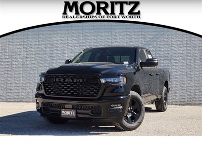 New 2025 RAM 1500 Tradesman
