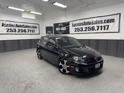 Used 2012 Volkswagen GTI 4-Door