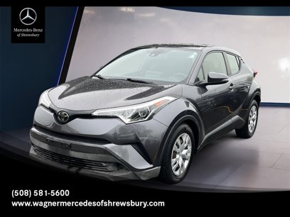 Used 2019 Toyota C-HR LE
