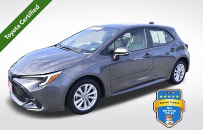 Used 2024 Toyota Corolla SE w/ SE Package