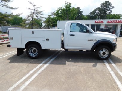 Used 2017 RAM 4500 Tradesman w/ Power Accessory Group