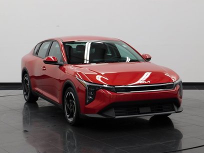 Certified 2025 Kia K4 EX