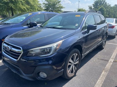Used 2018 Subaru Outback 2.5i Limited