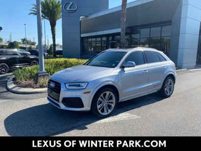 Used 2016 Audi Q3 2.0T Prestige w/ Prestige Package