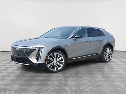 Certified 2024 Cadillac Lyriq Luxury