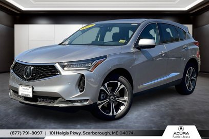 Certified 2024 Acura RDX SH-AWD w/ Advance Package