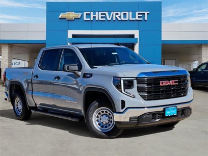 New 2025 GMC Sierra 1500 Pro w/ Pro Value Package