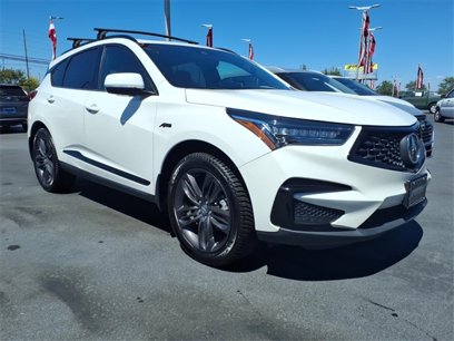 Used 2021 Acura RDX A-Spec