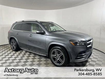 Used 2023 Mercedes-Benz GLS 450 4MATIC