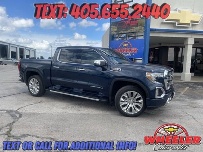 Used 2020 GMC Sierra 1500 Denali w/ Denali Premium Package