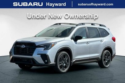 New 2025 Subaru Ascent Bronze Edition