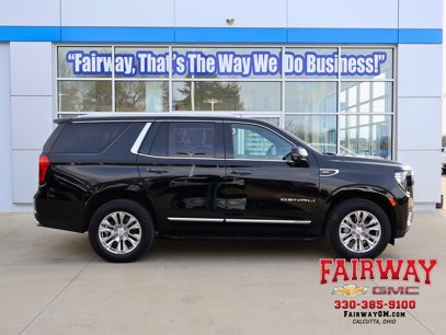 Used 2023 GMC Yukon Denali
