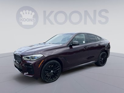 Used 2023 BMW X6 M50i w/ Executive Package