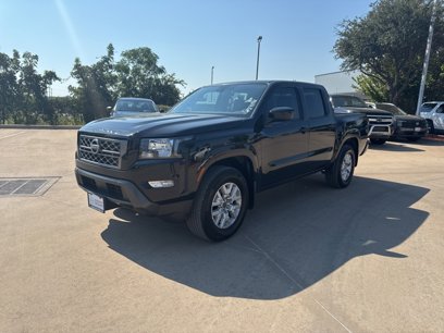 Certified 2024 Nissan Frontier SV w/ SV Convenience Package