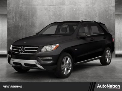 Used 2014 Mercedes-Benz ML 350 4MATIC