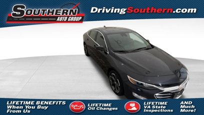 Used 2023 Chevrolet Malibu LT