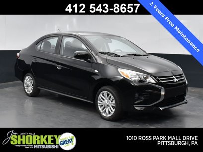 New 2024 Mitsubishi Mirage G4 LE
