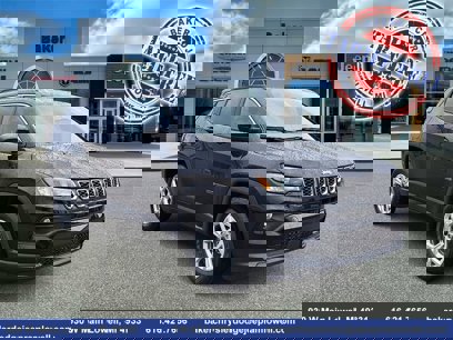 New 2025 Jeep Compass Latitude