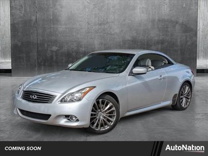 Used 2013 INFINITI G37 Sport w/ Premium Pkg