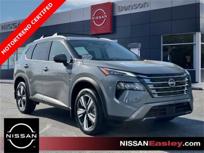 Certified 2024 Nissan Rogue SL w/ SL Premium Package