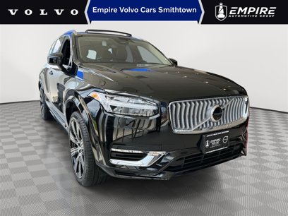 Used 2025 Volvo XC90 T8 Ultra w/ Protection Package Premier