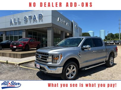 Used 2021 Ford F150 Lariat