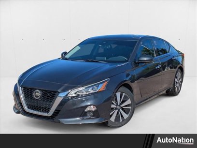 Used 2019 Nissan Altima 2.5 SV