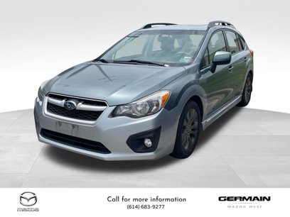 Used 2012 Subaru Impreza 2.0i Sport Limited w/ Popular Pkg 1