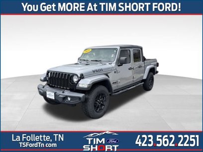 Used 2021 Jeep Gladiator Sport