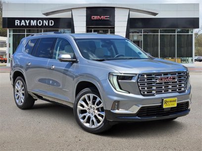 Used 2024 GMC Acadia Denali w/ Super Cruise Package