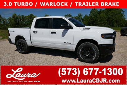 New 2025 RAM 1500 Classic Warlock