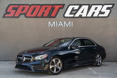 Used 2017 Mercedes-Benz E 300