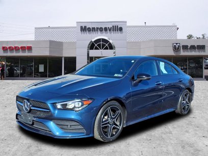 Used 2023 Mercedes-Benz CLA 250 4MATIC