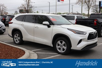Used 2021 Toyota Highlander L