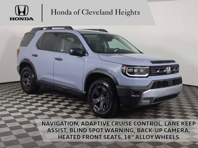 New 2026 Honda Passport RTL