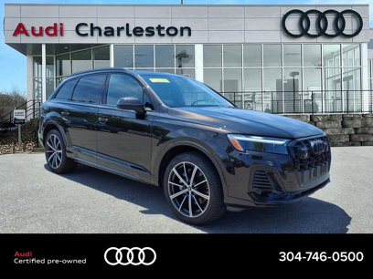 Certified 2025 Audi Q7 2.0T Premium Plus