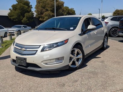 Used 2013 Chevrolet Volt Premium w/ Premium Trim Package