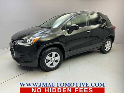Used 2019 Chevrolet Trax LT w/ LT Convenience Package