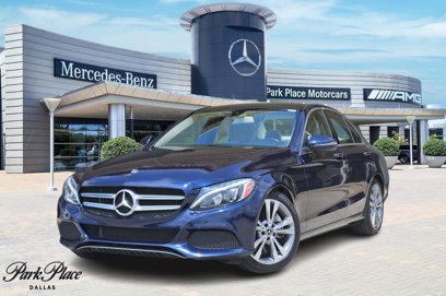 Used 2018 Mercedes-Benz C 300 Sedan