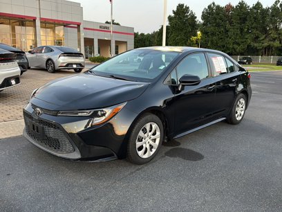 Certified 2021 Toyota Corolla LE