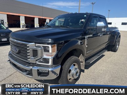 Used 2020 Ford F350 Lariat w/ Lariat Ultimate Package