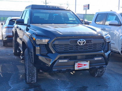 New 2024 Toyota Tacoma TRD Off-Road
