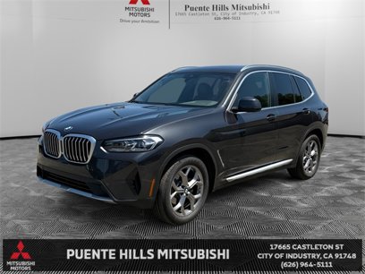 Used 2022 BMW X3 sDrive30i w/ Convenience Package