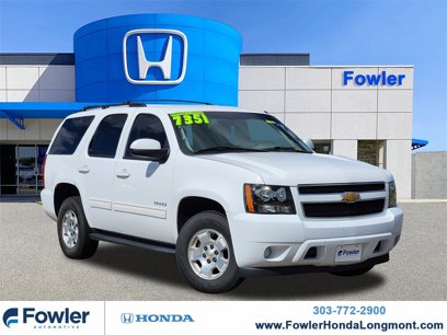 Used 2013 Chevrolet Tahoe LS