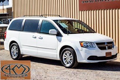 Used 2016 Dodge Grand Caravan SXT