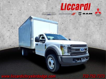 Used 2019 Ford F450 XL