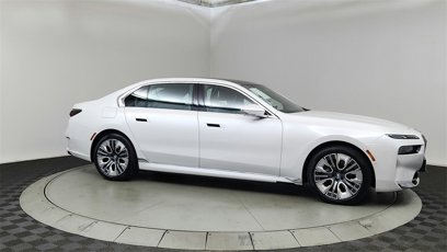 Used 2024 BMW i7 xDrive60